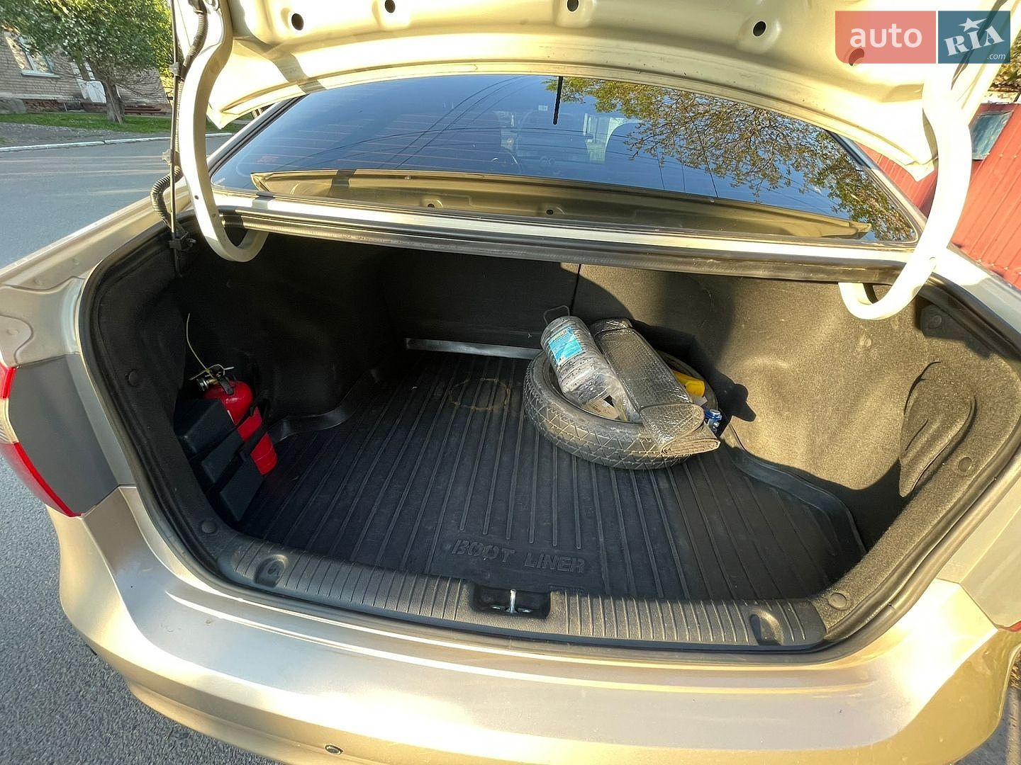 KIA RIO 2012 VIN Z94CB41BBCR066508 фото оголошення 27 з 28