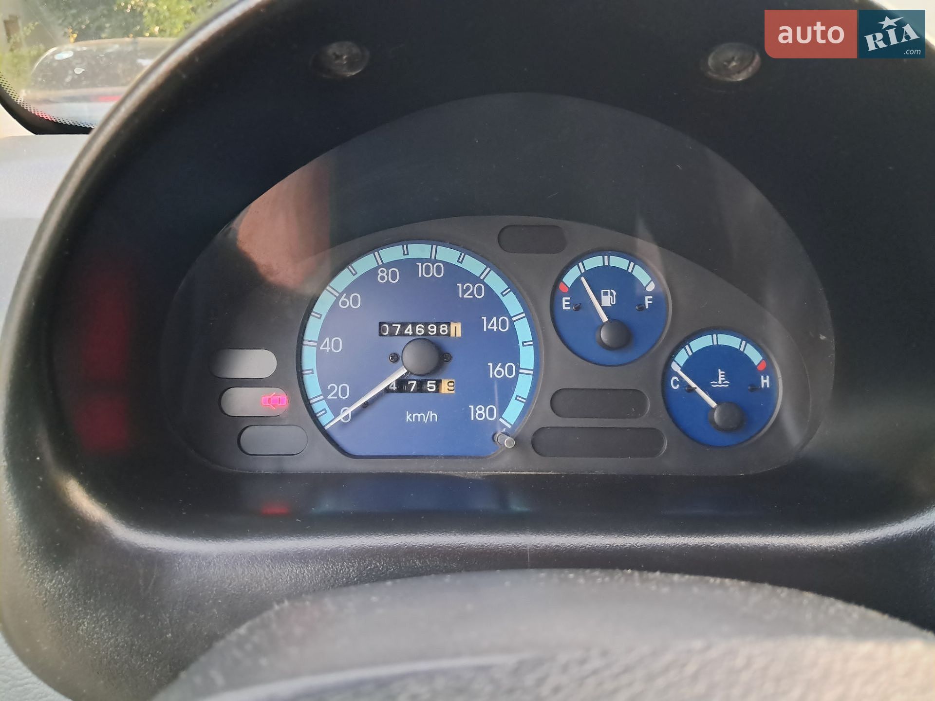 Daewoo Matiz 2013 VIN XWB4A11EDDA581671 фото оголошення 6 з 6
