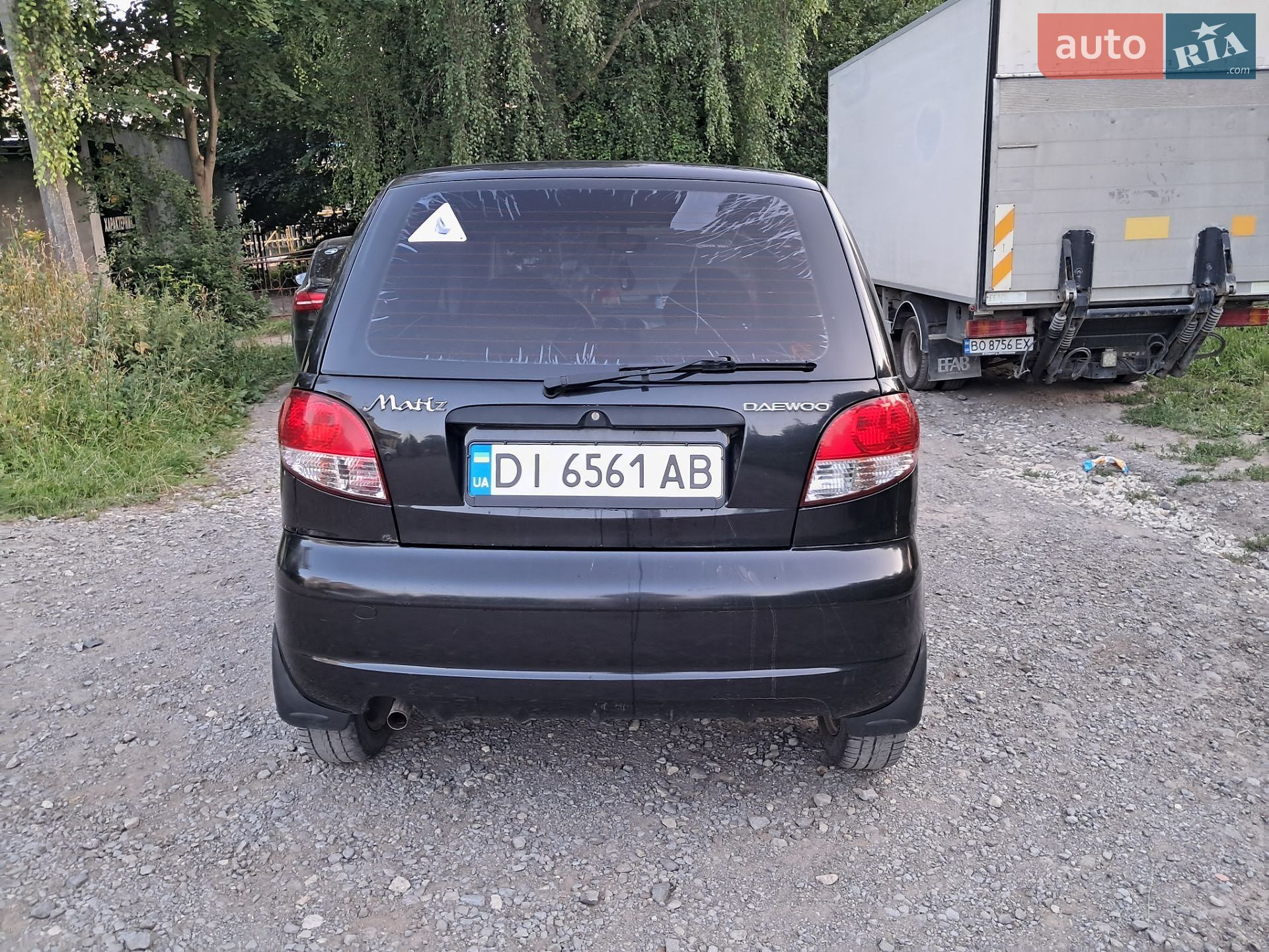 Daewoo Matiz 2013 VIN XWB4A11EDDA581671 фото оголошення 4 з 6