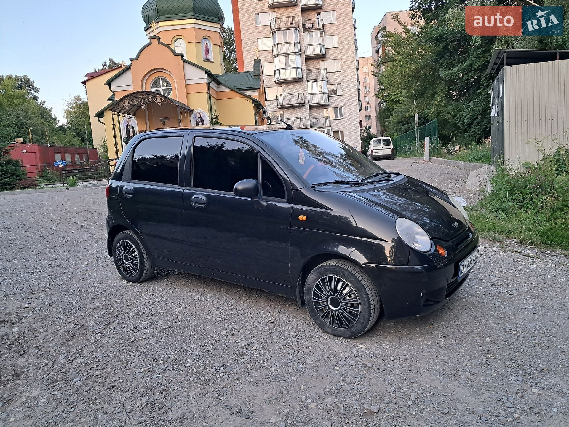 Daewoo Matiz 2013 VIN XWB4A11EDDA581671 фото оголошення 2 з 6