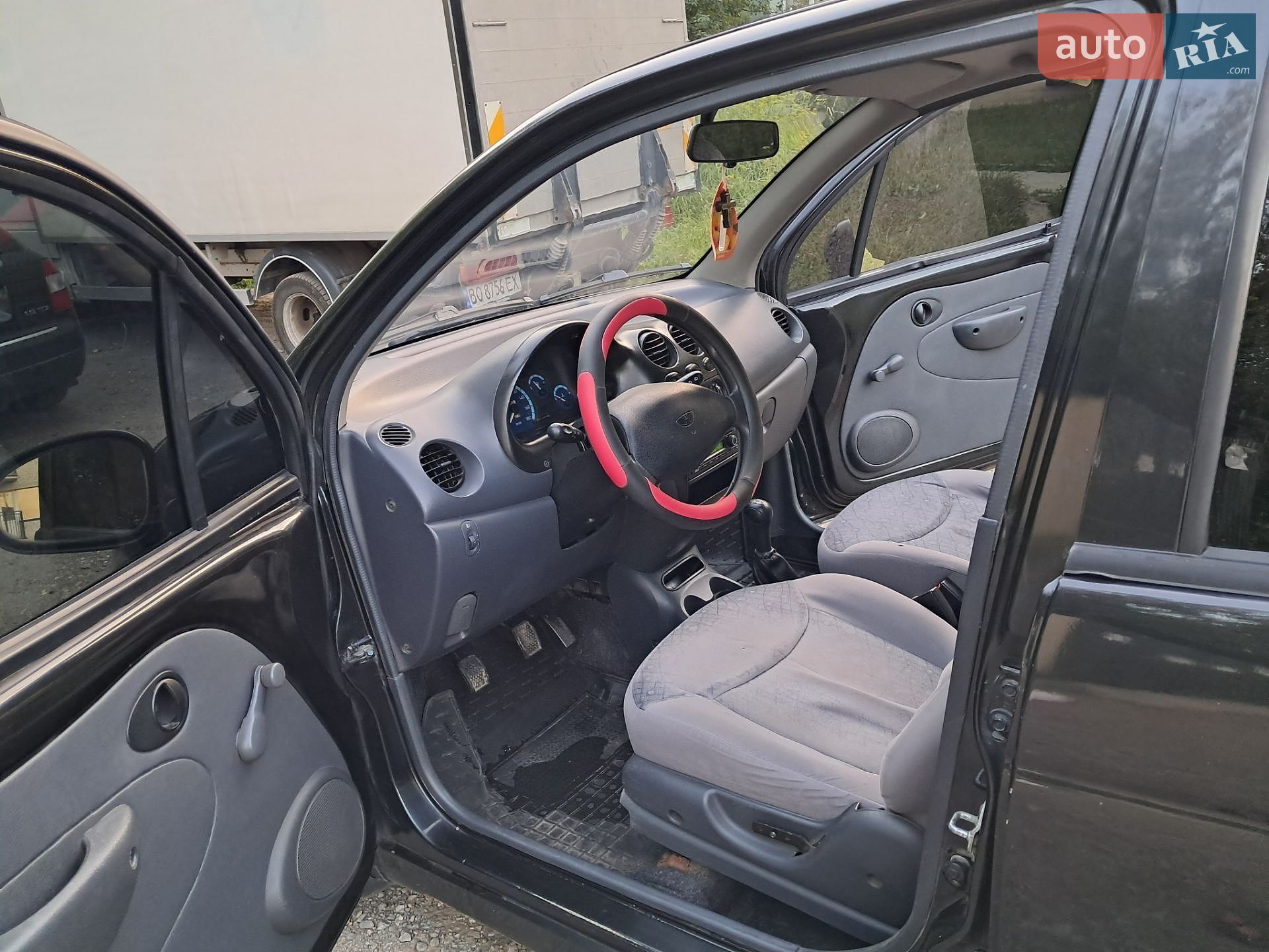Daewoo Matiz 2013 VIN XWB4A11EDDA581671 фото оголошення 5 з 6