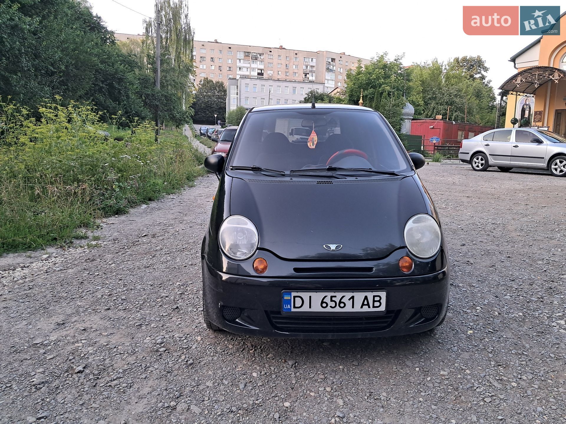 Daewoo Matiz 2013 VIN XWB4A11EDDA581671 фото оголошення 3 з 6