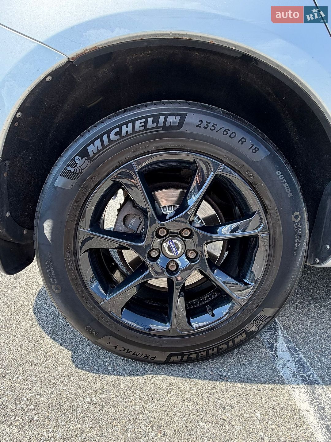 Volvo Xc60 2016 VIN YV1DZA5C6G2903108 фото оголошення 7 з 37