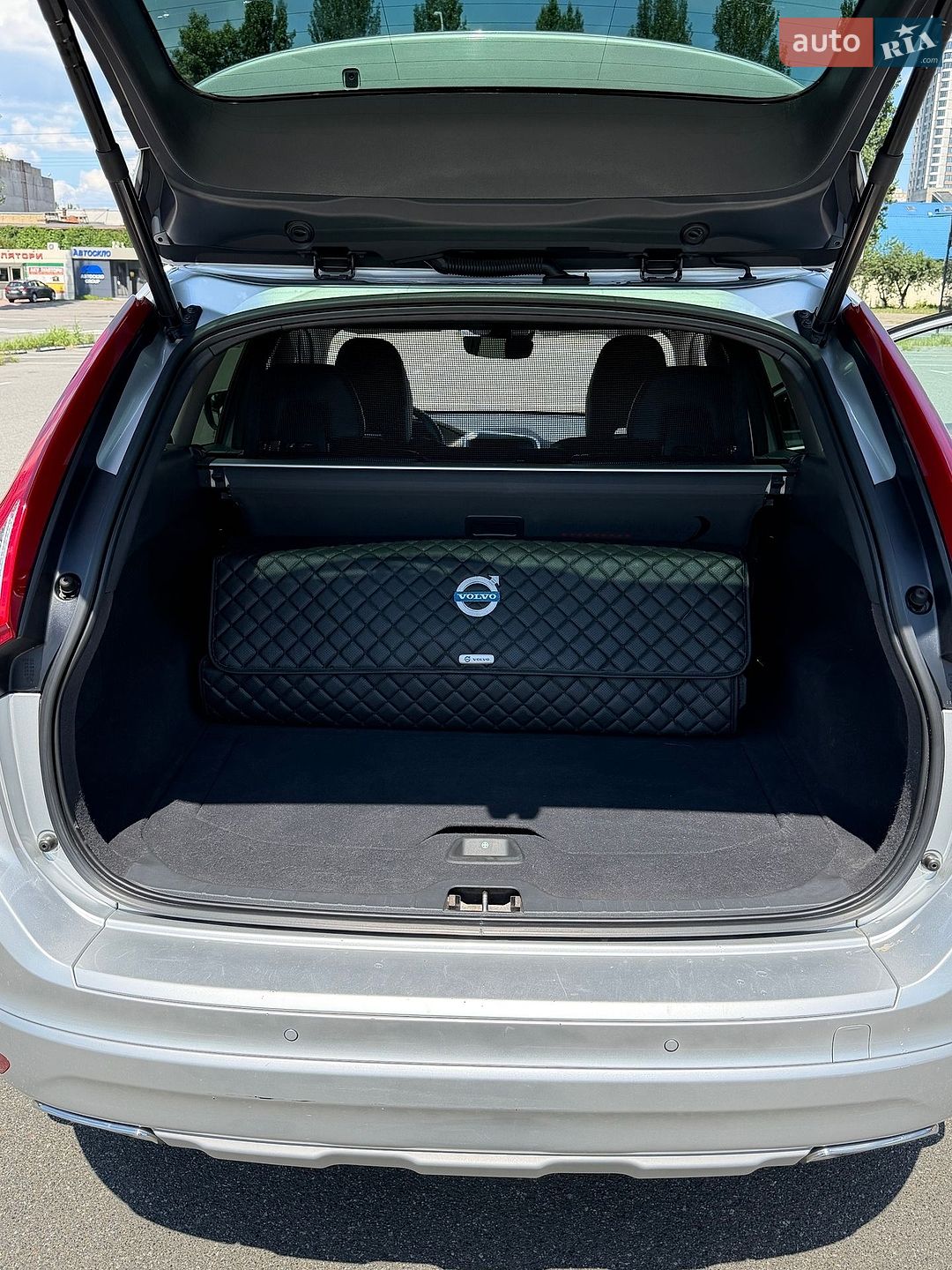 Volvo Xc60 2016 VIN YV1DZA5C6G2903108 фото оголошення 10 з 37