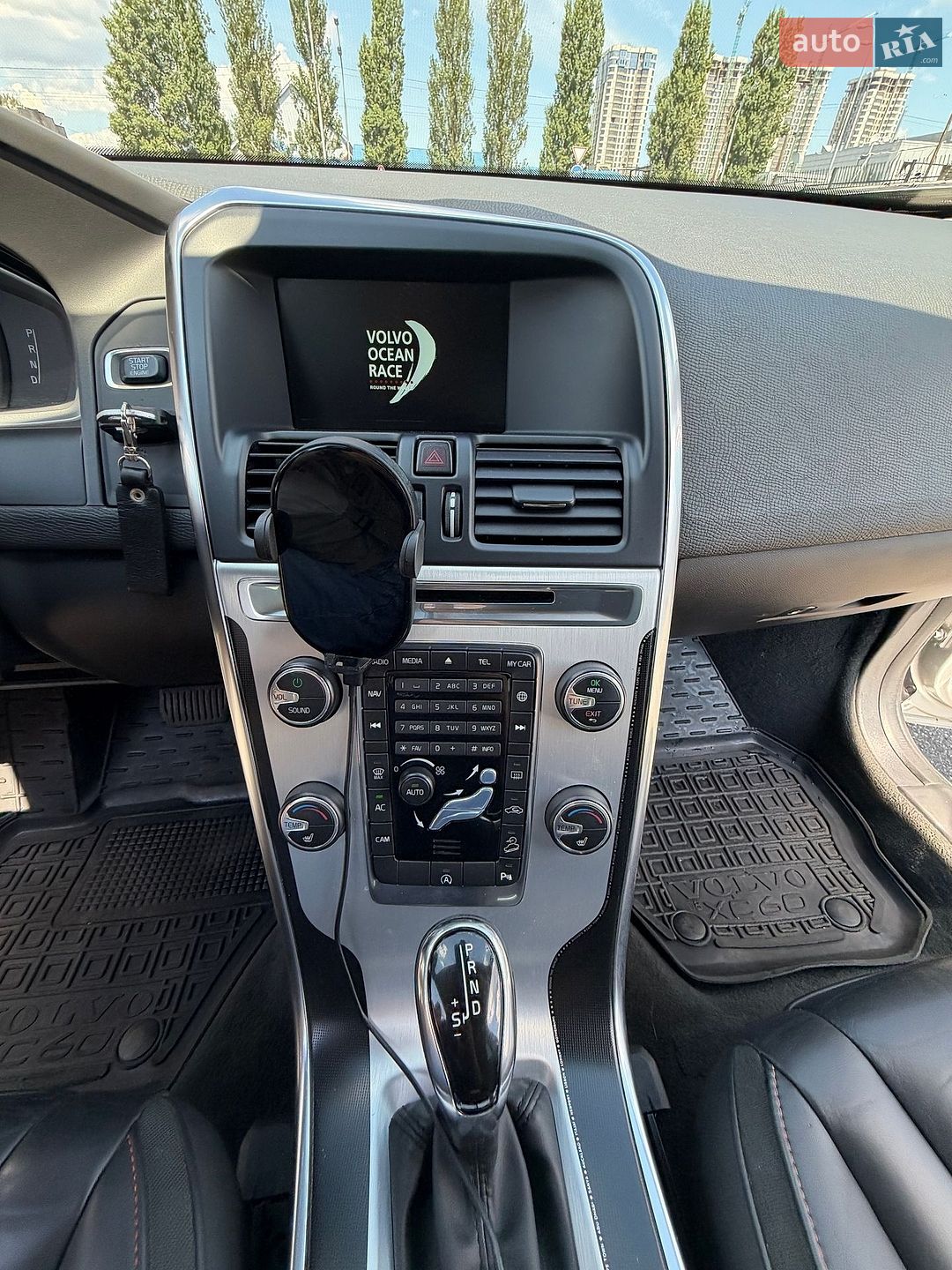 Volvo Xc60 2016 VIN YV1DZA5C6G2903108 фото оголошення 12 з 37
