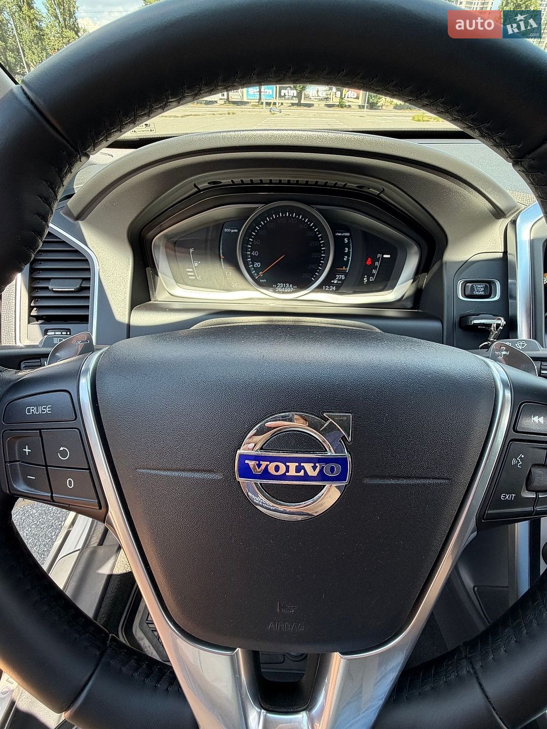 Volvo Xc60 2016 VIN YV1DZA5C6G2903108 фото оголошення 14 з 37