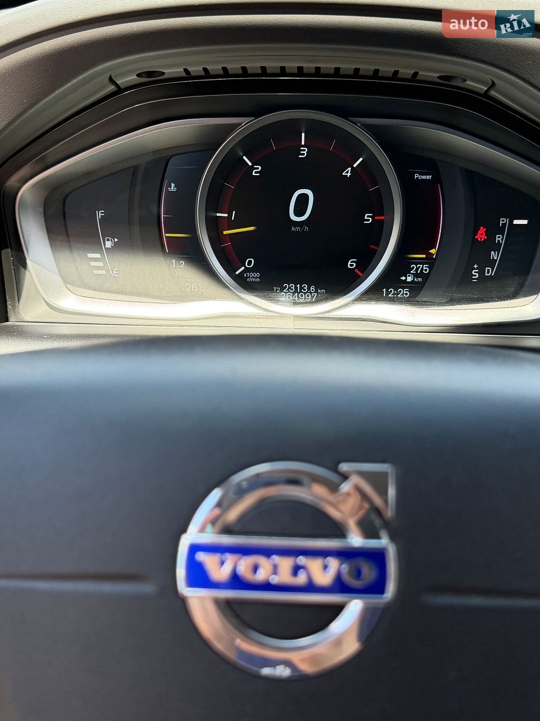 Volvo Xc60 2016 VIN YV1DZA5C6G2903108 фото оголошення 15 з 37