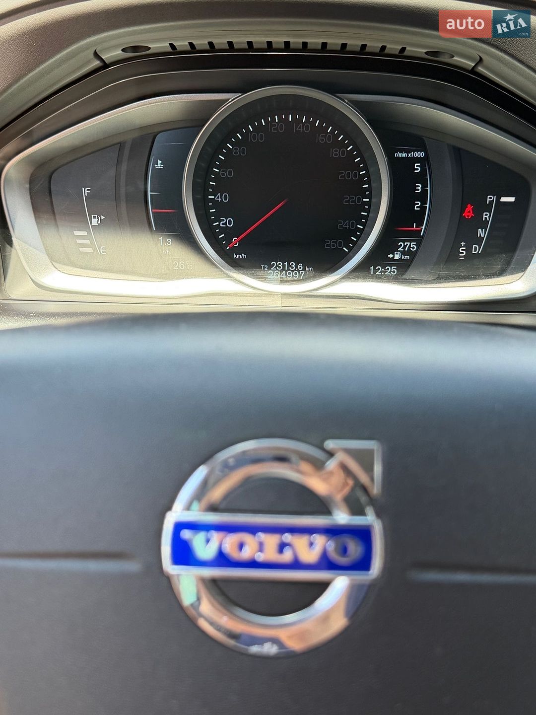 Volvo Xc60 2016 VIN YV1DZA5C6G2903108 фото оголошення 16 з 37