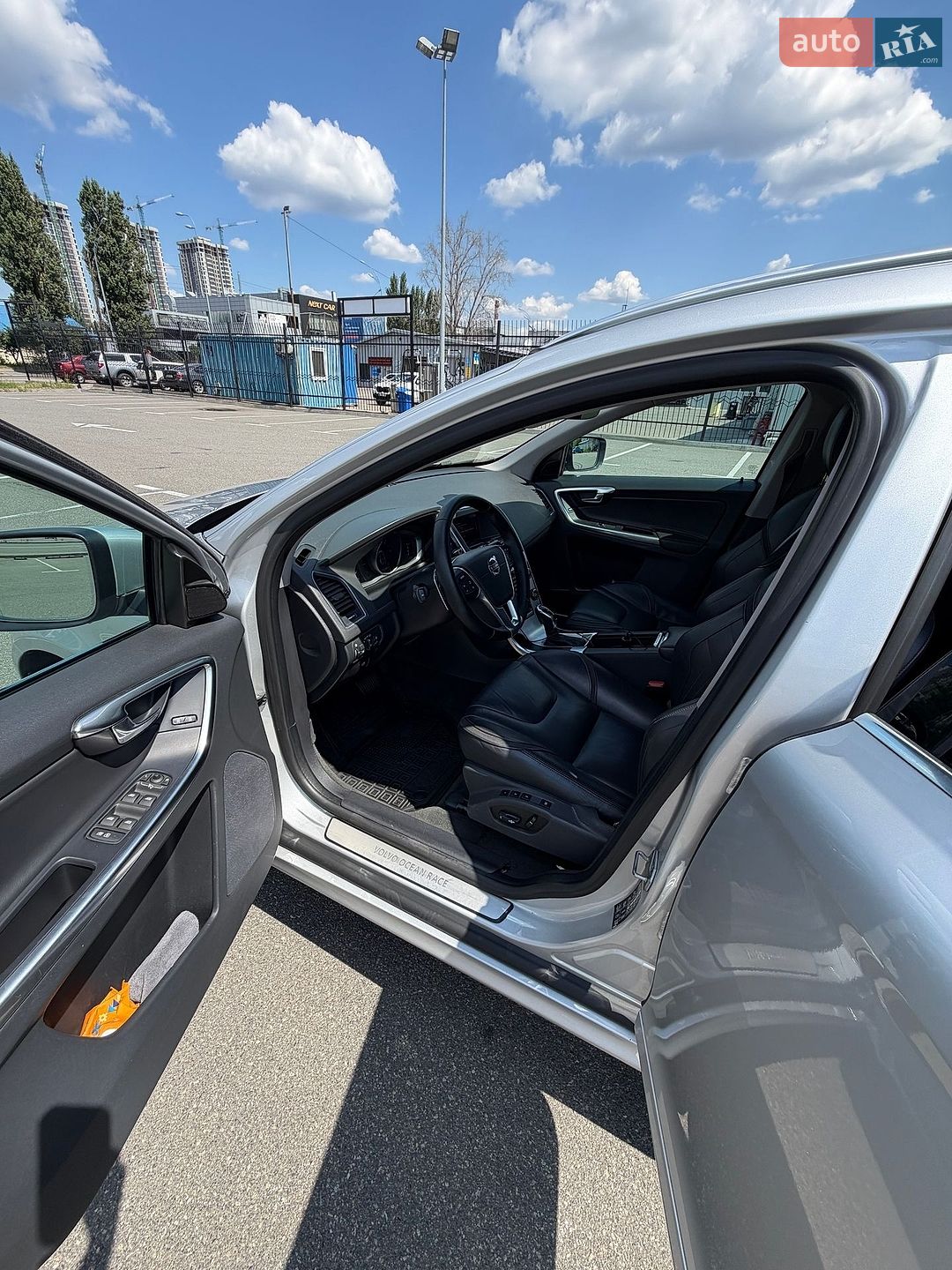 Volvo Xc60 2016 VIN YV1DZA5C6G2903108 фото оголошення 20 з 37