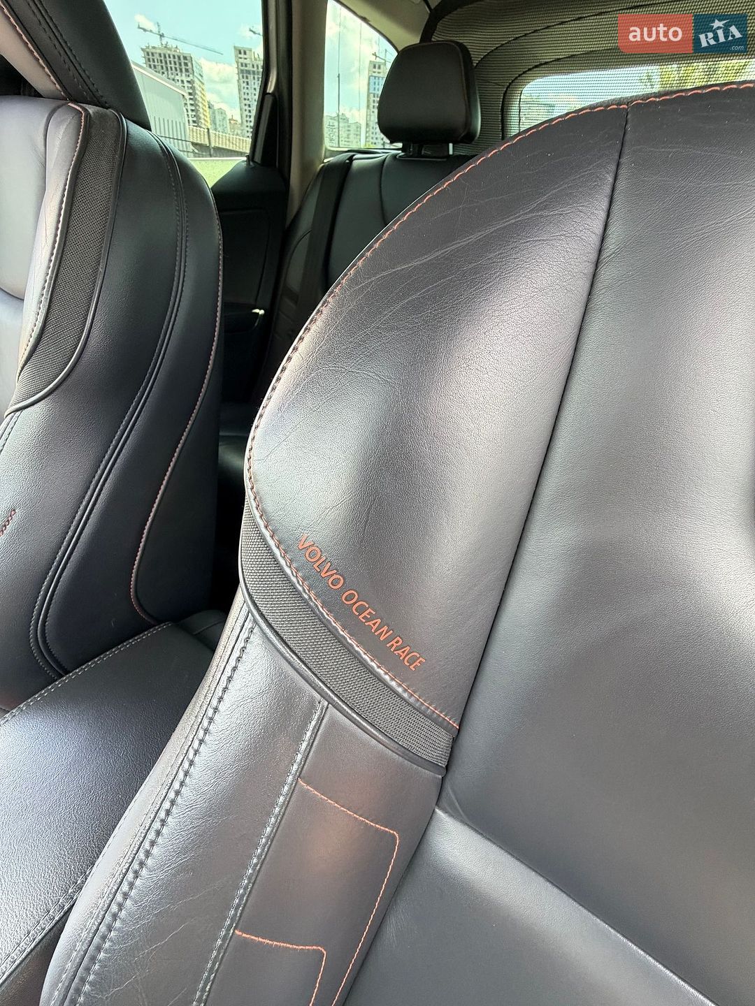 Volvo Xc60 2016 VIN YV1DZA5C6G2903108 фото оголошення 19 з 37