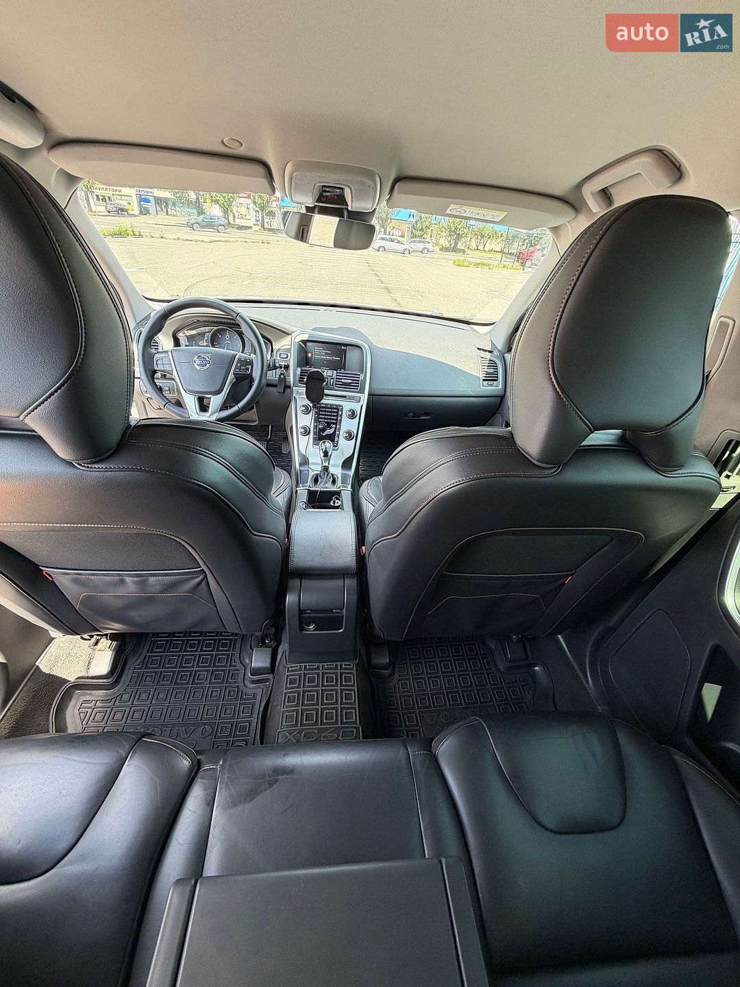 Volvo Xc60 2016 VIN YV1DZA5C6G2903108 фото оголошення 22 з 37