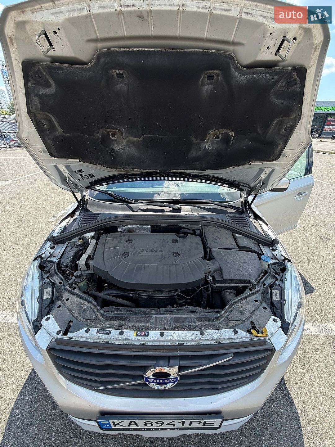 Volvo Xc60 2016 VIN YV1DZA5C6G2903108 фото оголошення 23 з 37
