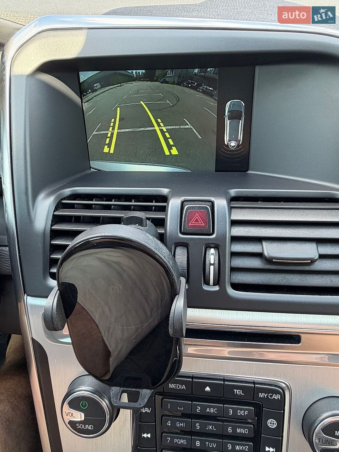 Volvo Xc60 2016 VIN YV1DZA5C6G2903108 фото оголошення 25 з 37