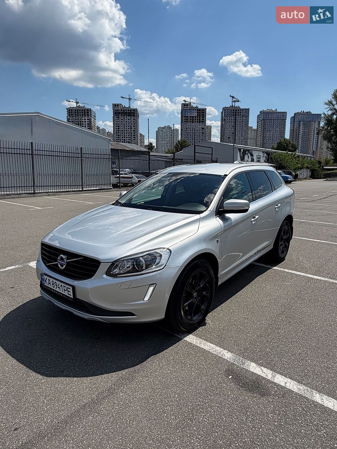 Volvo Xc60 2016 VIN YV1DZA5C6G2903108 фото оголошення 26 з 37