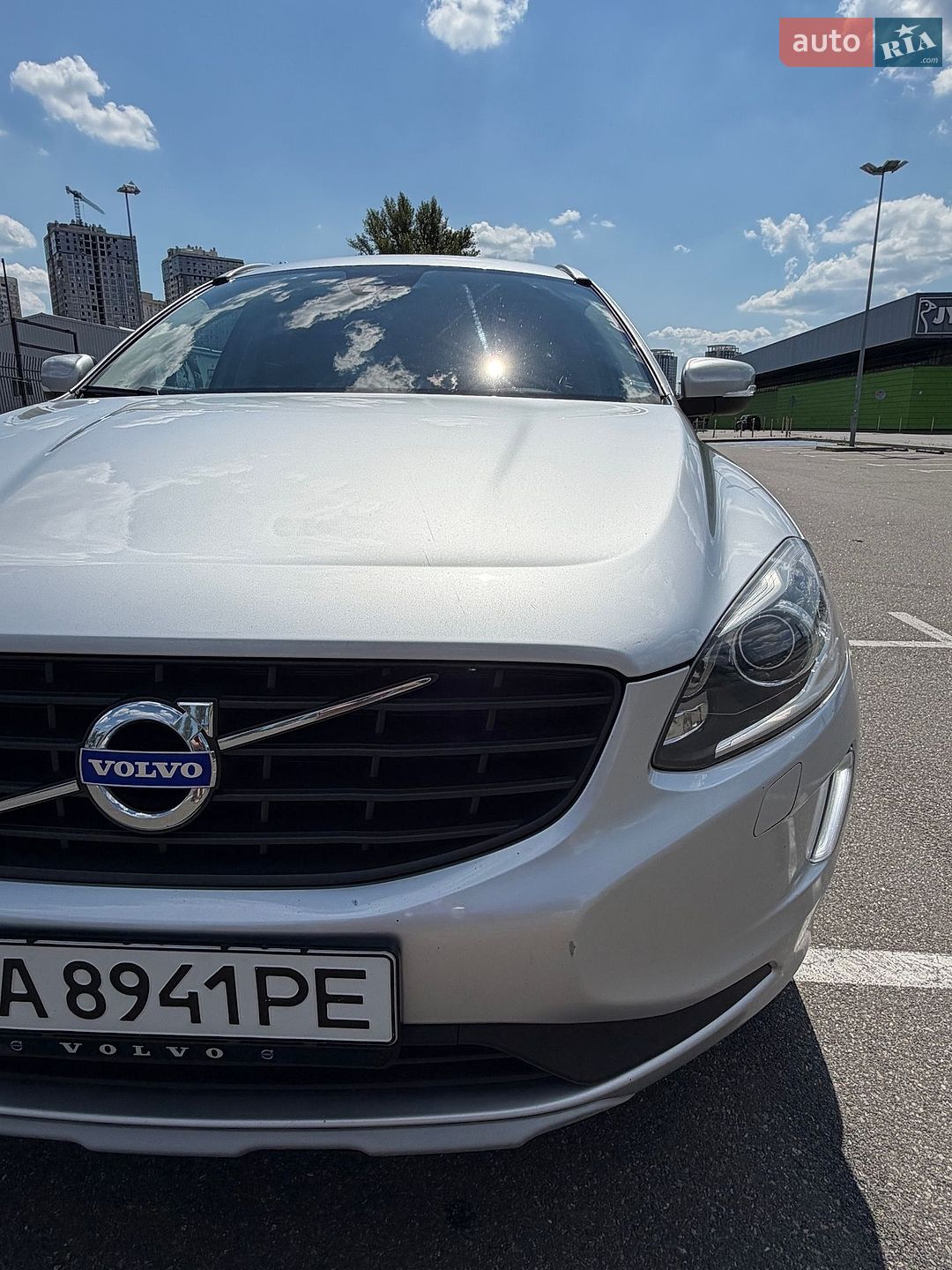 Volvo Xc60 2016 VIN YV1DZA5C6G2903108 фото оголошення 28 з 37