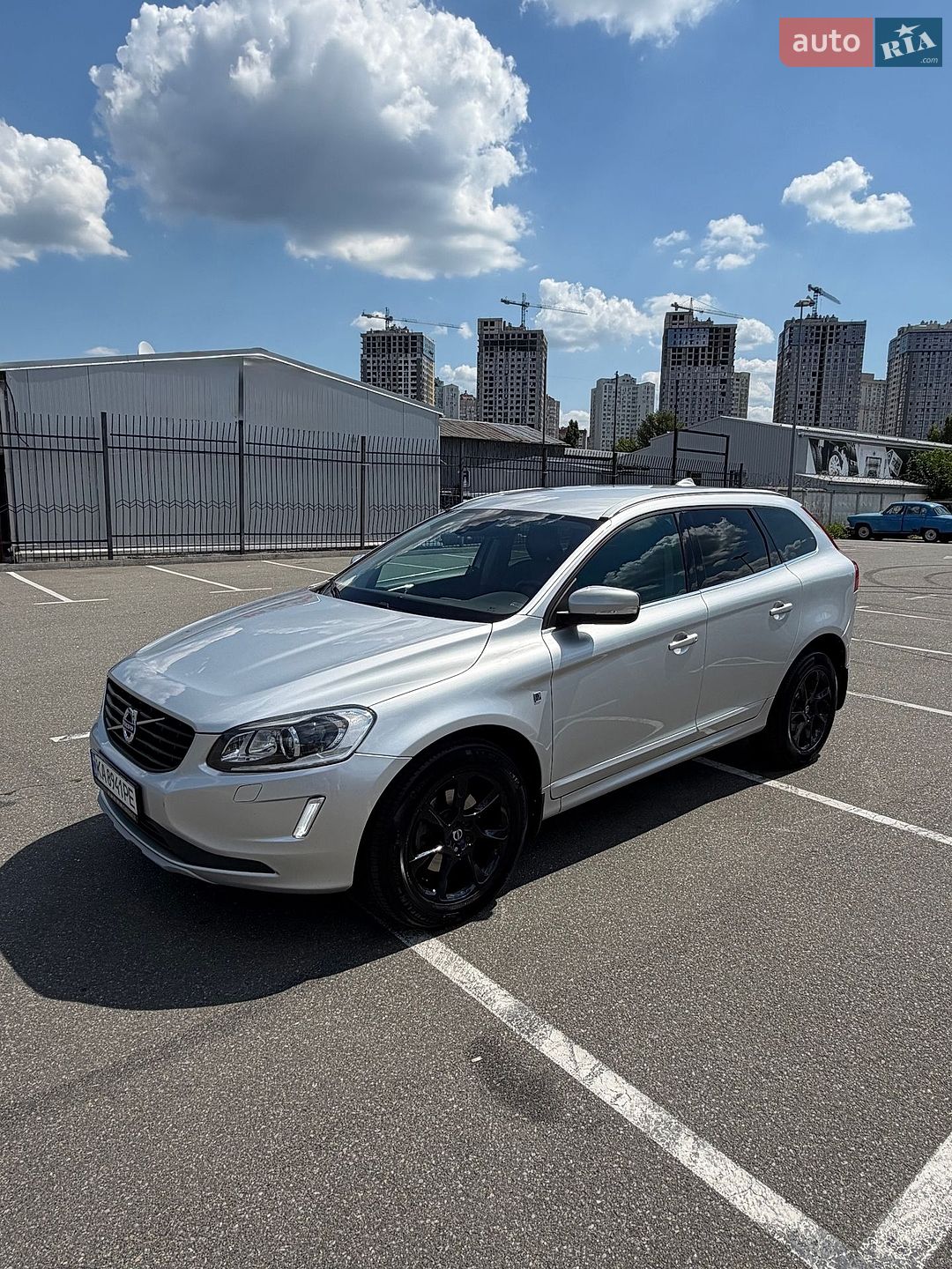 Volvo Xc60 2016 VIN YV1DZA5C6G2903108 фото оголошення 27 з 37