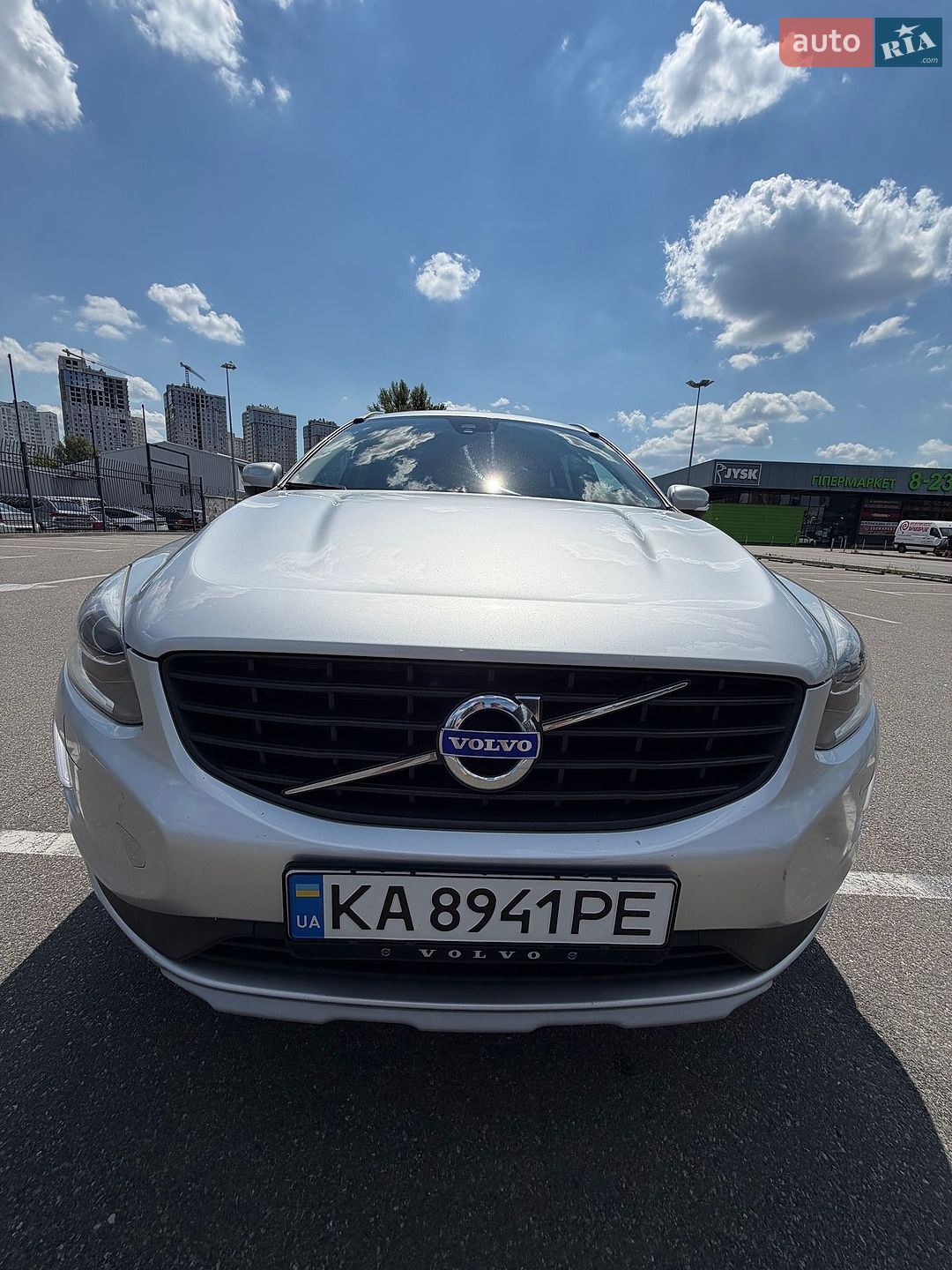 Volvo Xc60 2016 VIN YV1DZA5C6G2903108 фото оголошення 29 з 37