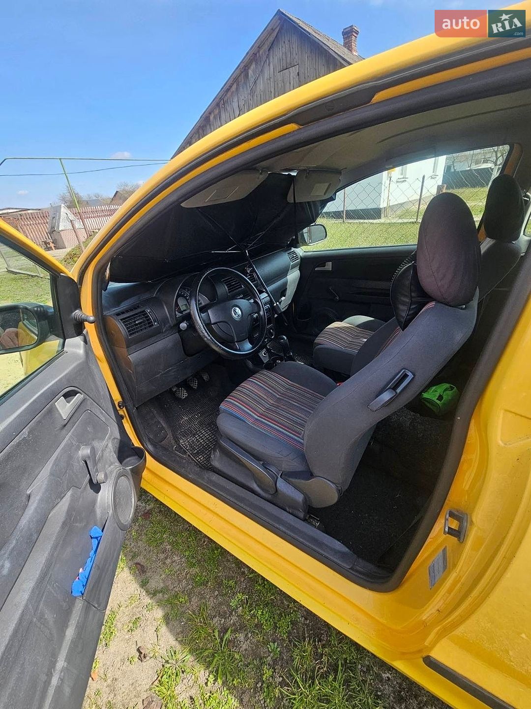 Volkswagen FOX 2008 VIN WVWZZZ5ZZ94088243 фото оголошення 4 з 9