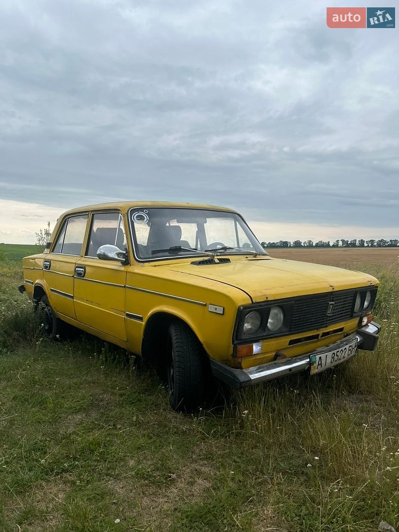 ВАЗ / Lada 2106 1982 VIN XTA210600C0785216 фото оголошення 2 з 3