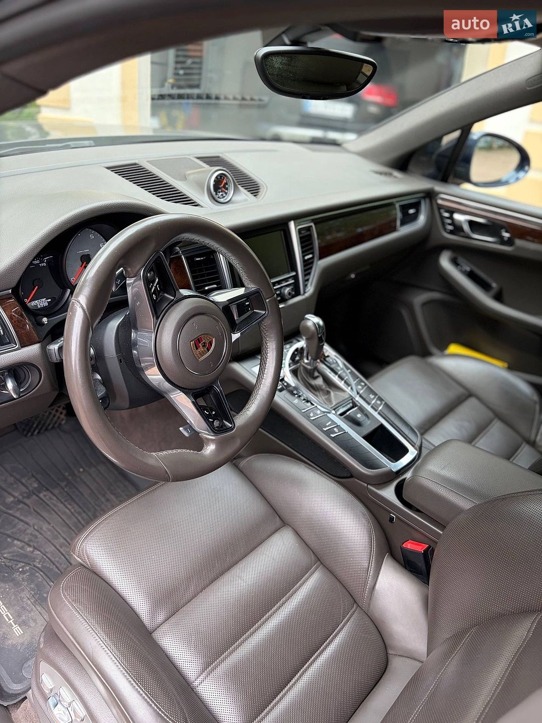 Porsche Macan 2015 VIN WP1AB2A52GLB46413 фото оголошення 4 з 13