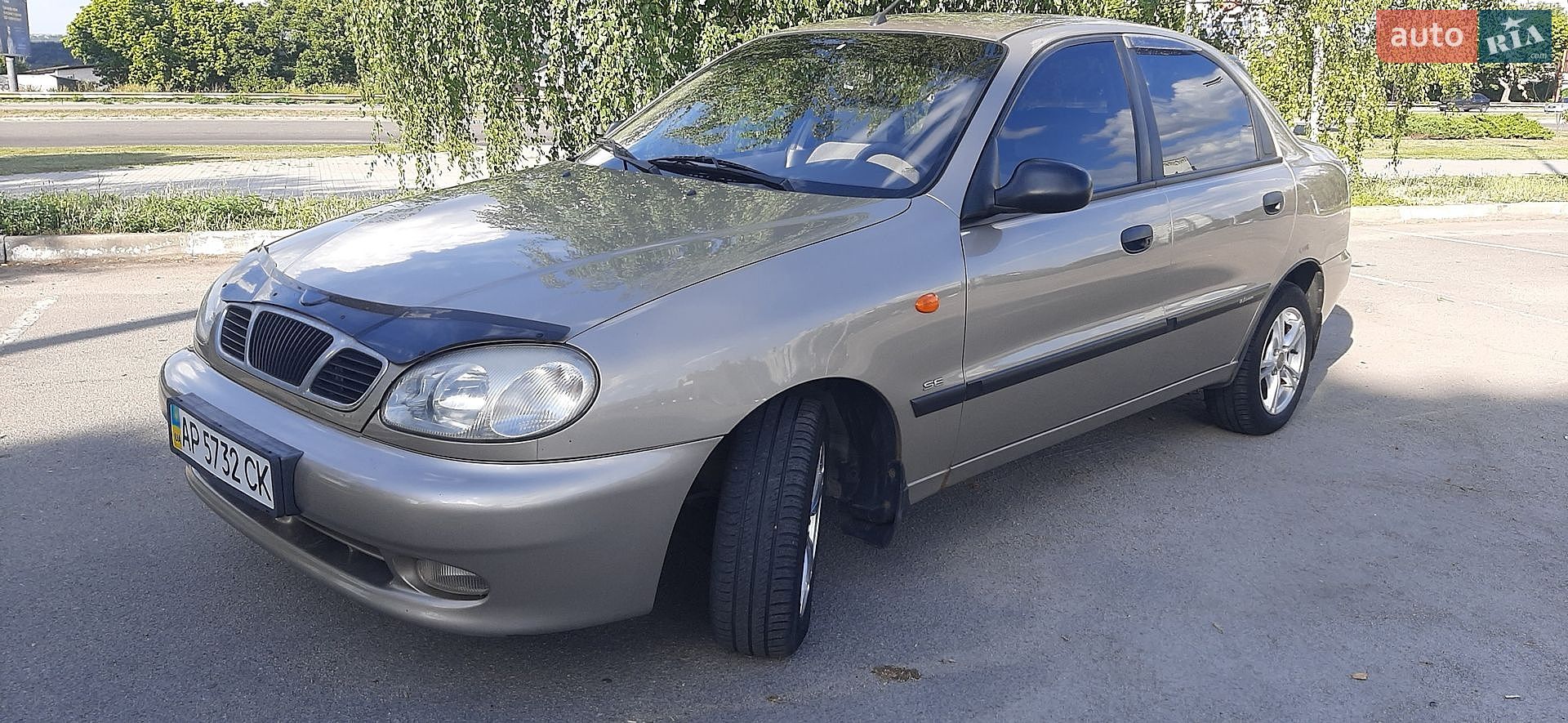 ZAZ Sens 2007 VIN Y6DT1311070338274 фото оголошення 7 з 8