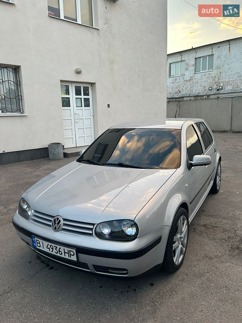 Volkswagen Golf 1998 VIN WVWZZZ1JZXW184462 фото оголошення 2 з 20