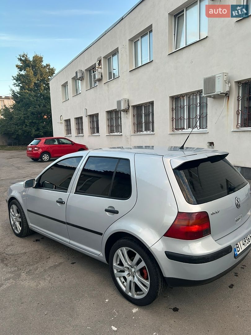 Volkswagen Golf 1998 VIN WVWZZZ1JZXW184462 фото оголошення 4 з 20