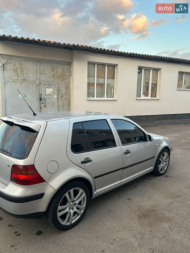 Volkswagen Golf 1998 VIN WVWZZZ1JZXW184462 фото оголошення 7 з 20
