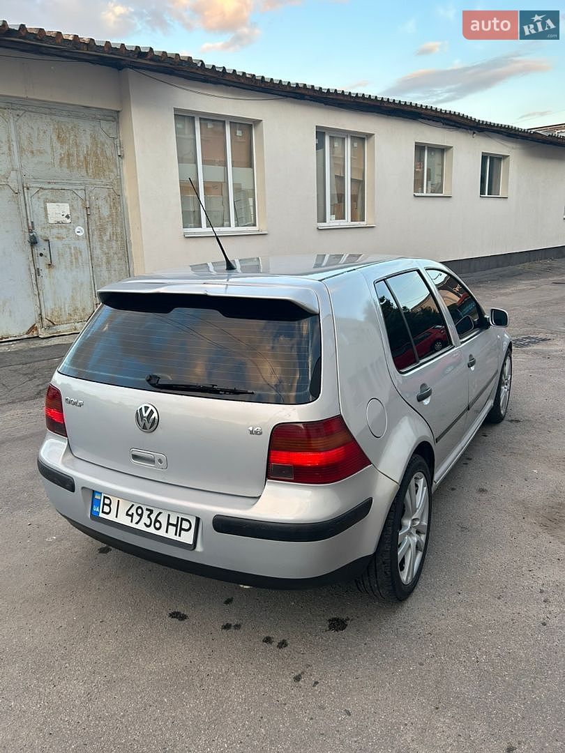 Volkswagen Golf 1998 VIN WVWZZZ1JZXW184462 фото оголошення 6 з 20