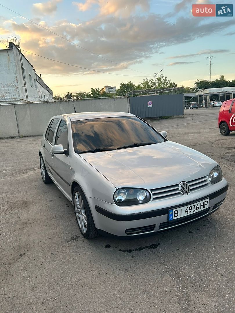 Volkswagen Golf 1998 VIN WVWZZZ1JZXW184462 фото оголошення 8 з 20