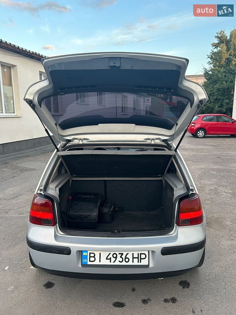 Volkswagen Golf 1998 VIN WVWZZZ1JZXW184462 фото оголошення 17 з 20