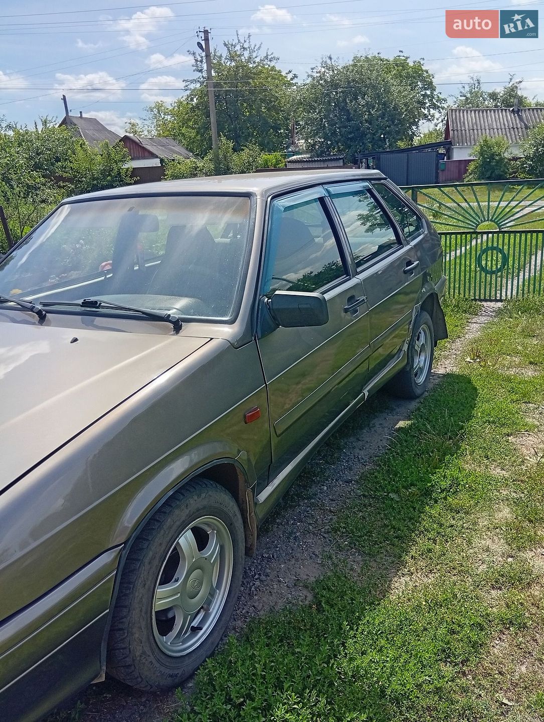 ВАЗ / Lada 2114 Samara 2013 VIN XTA211440E5238704 фото оголошення 3 з 7