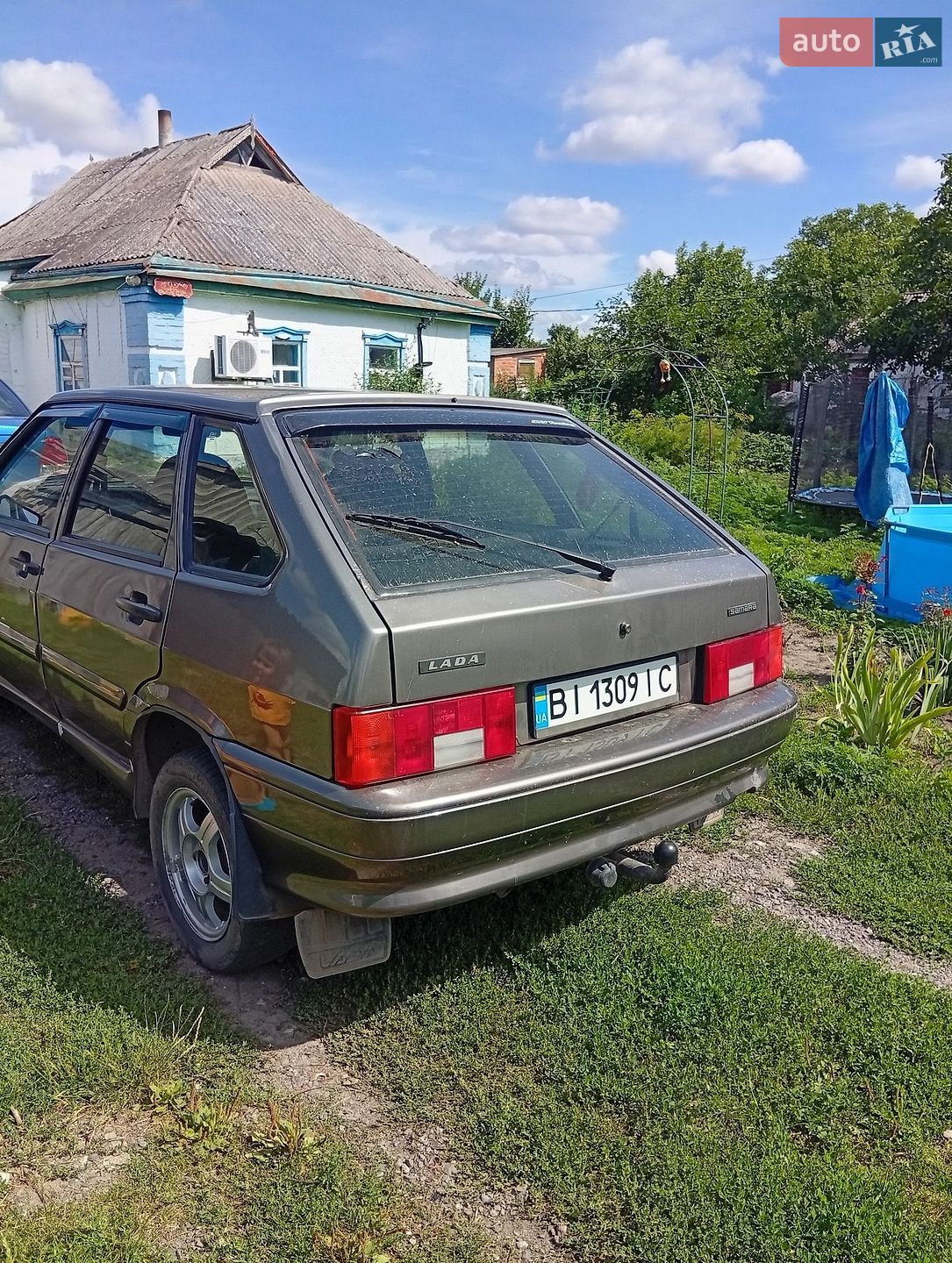 ВАЗ / Lada 2114 Samara 2013 VIN XTA211440E5238704 фото оголошення 4 з 7