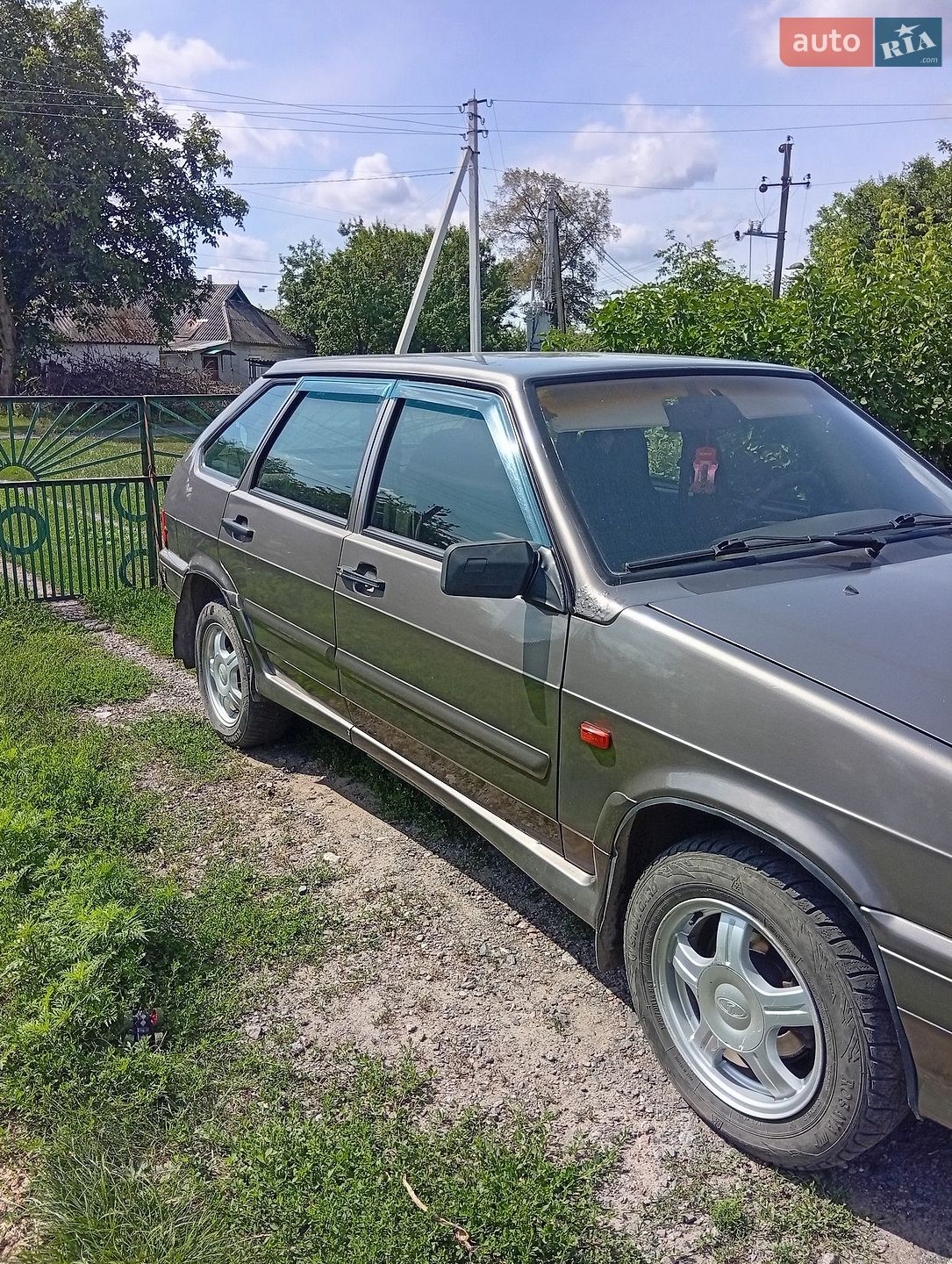 ВАЗ / Lada 2114 Samara 2013 VIN XTA211440E5238704 фото оголошення 2 з 7