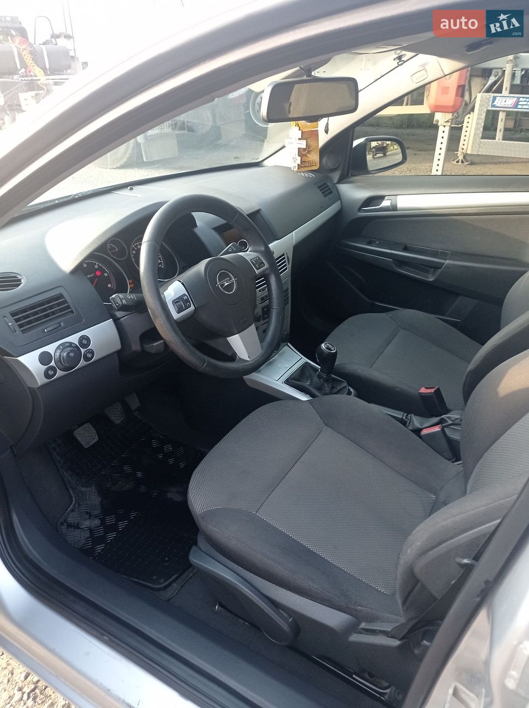 Opel Astra 2009 VIN W0L0AHL3592096391 фото оголошення 48 з 58