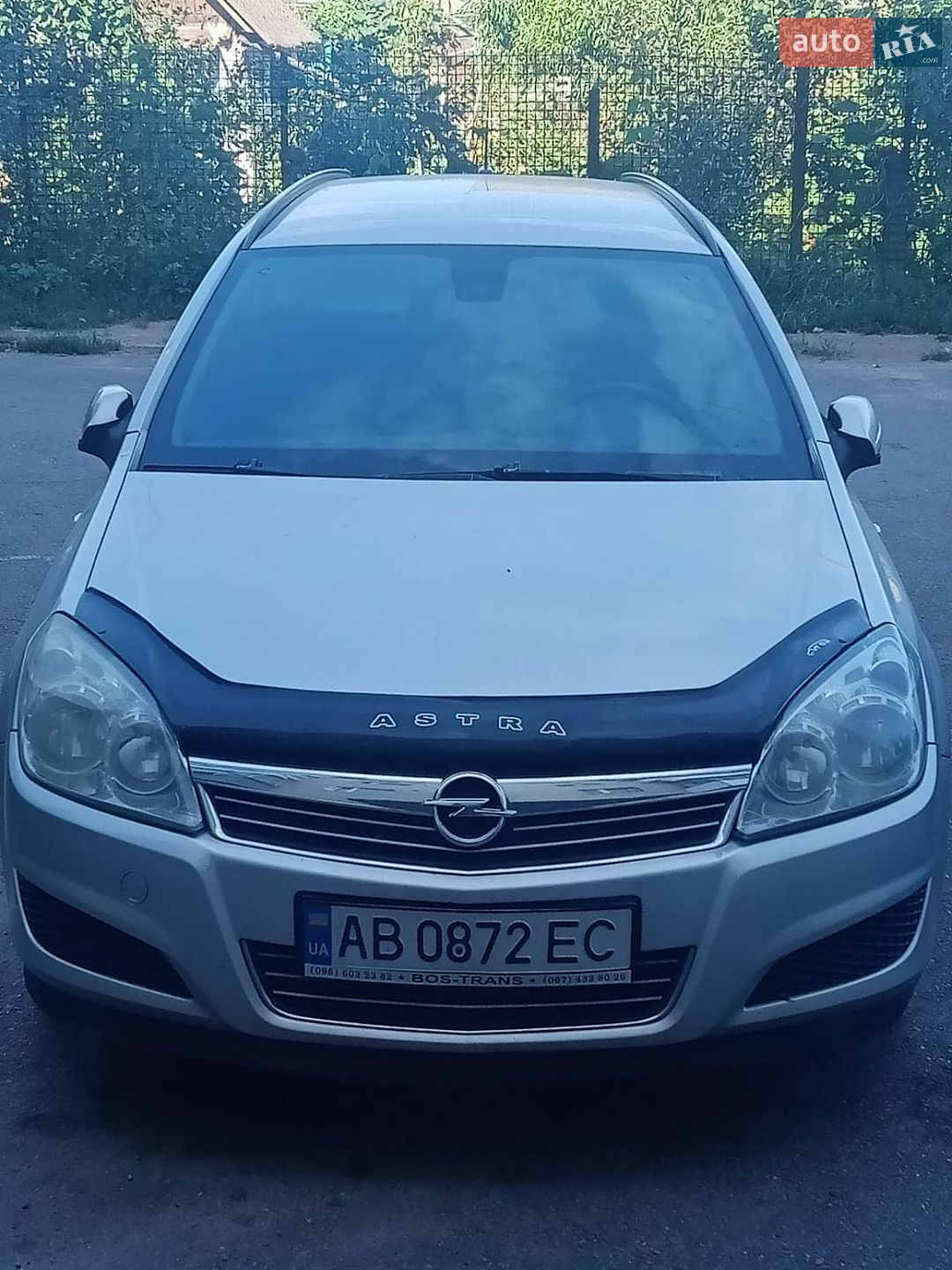Opel Astra 2009 VIN W0L0AHL3592096391 фото оголошення 46 з 58
