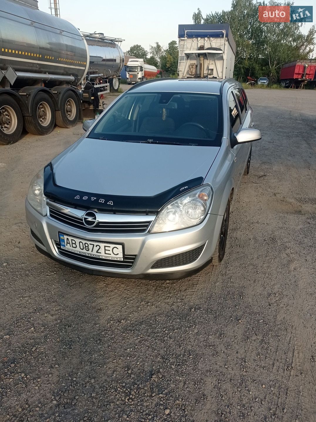 Opel Astra 2009 VIN W0L0AHL3592096391 фото оголошення 49 з 58