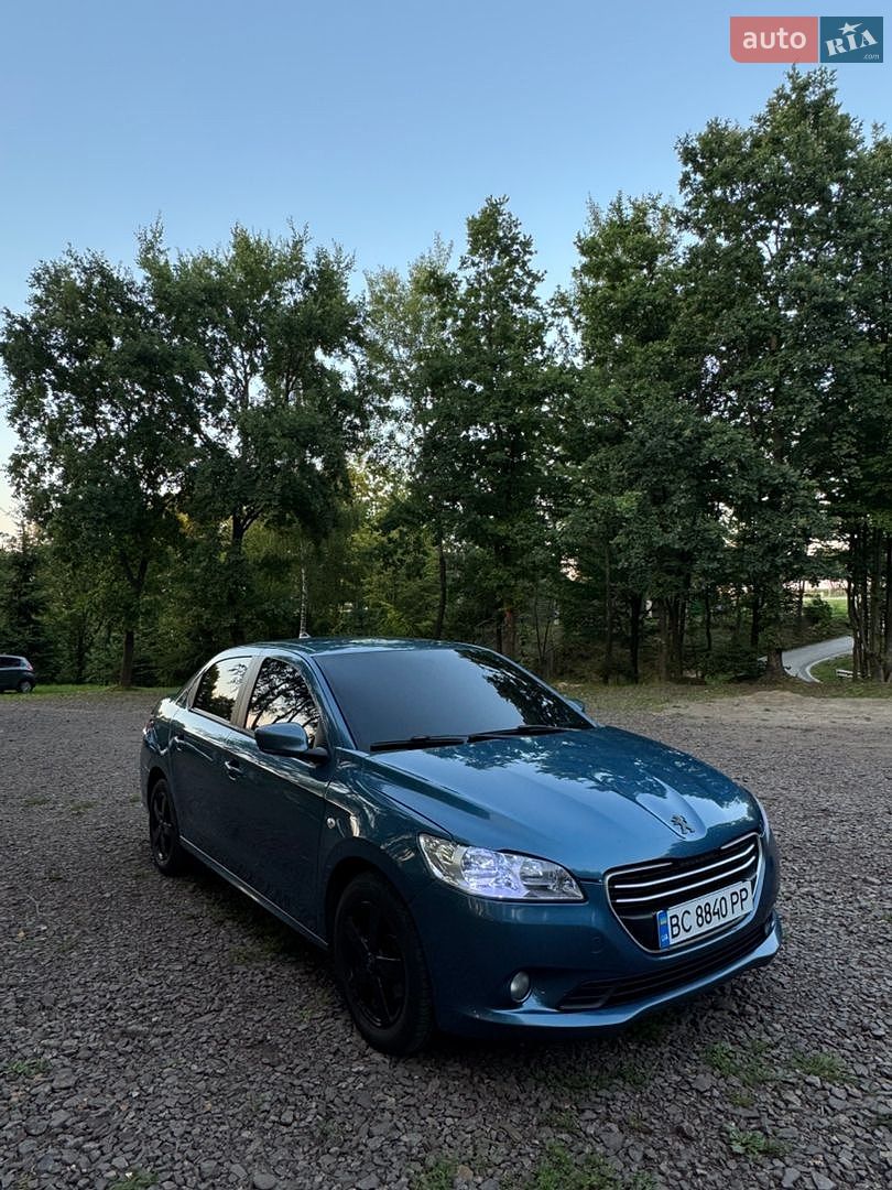 Peugeot 301 2013 VIN VF3DD9HJCDJ610078 фото оголошення 2 з 19