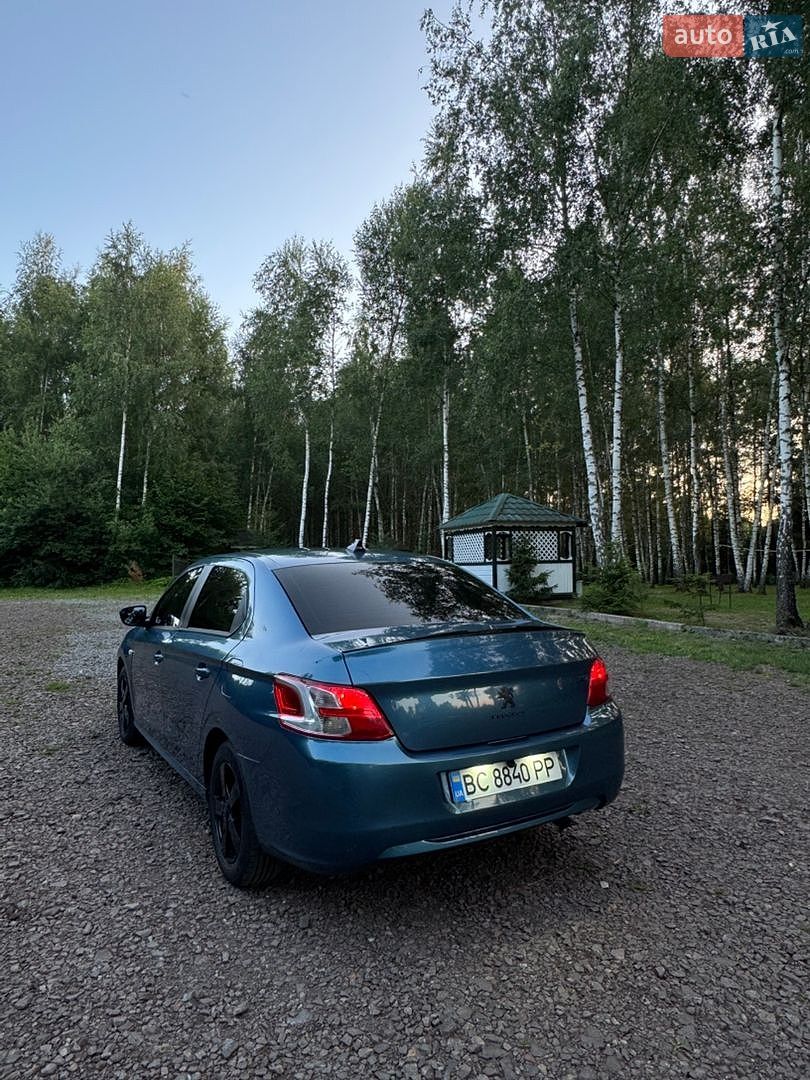 Peugeot 301 2013 VIN VF3DD9HJCDJ610078 фото оголошення 6 з 19