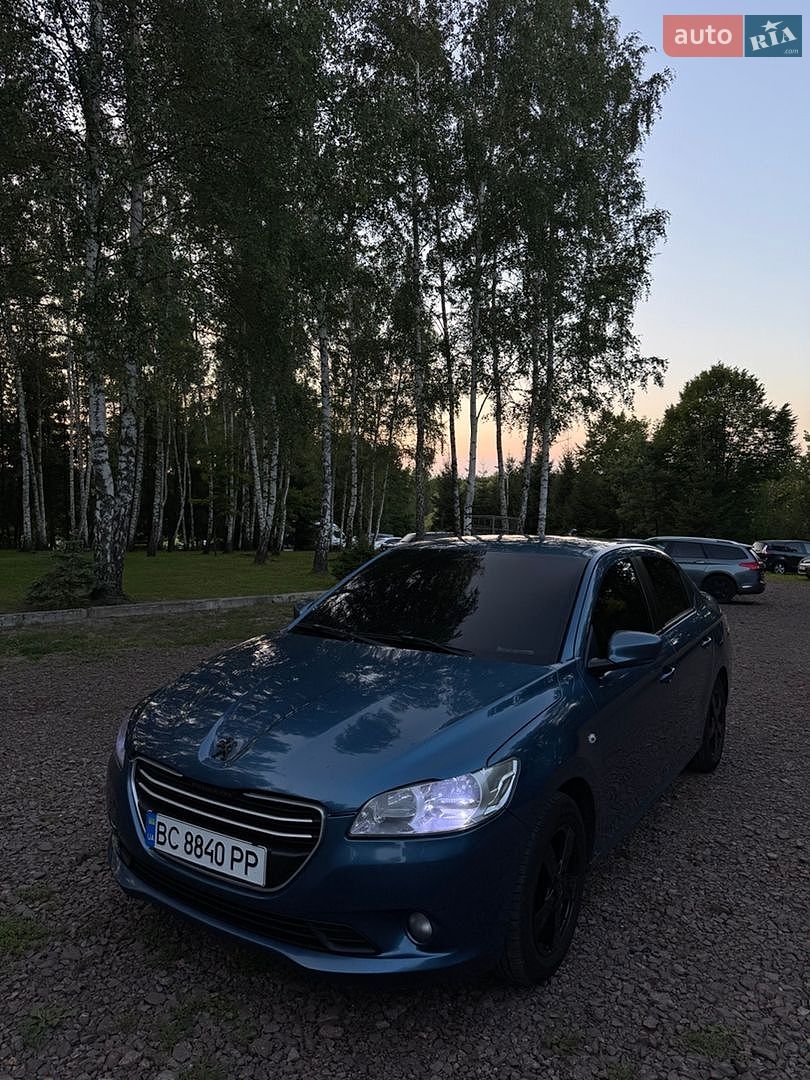 Peugeot 301 2013 VIN VF3DD9HJCDJ610078 фото оголошення 9 з 19