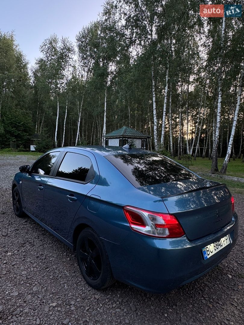 Peugeot 301 2013 VIN VF3DD9HJCDJ610078 фото оголошення 7 з 19