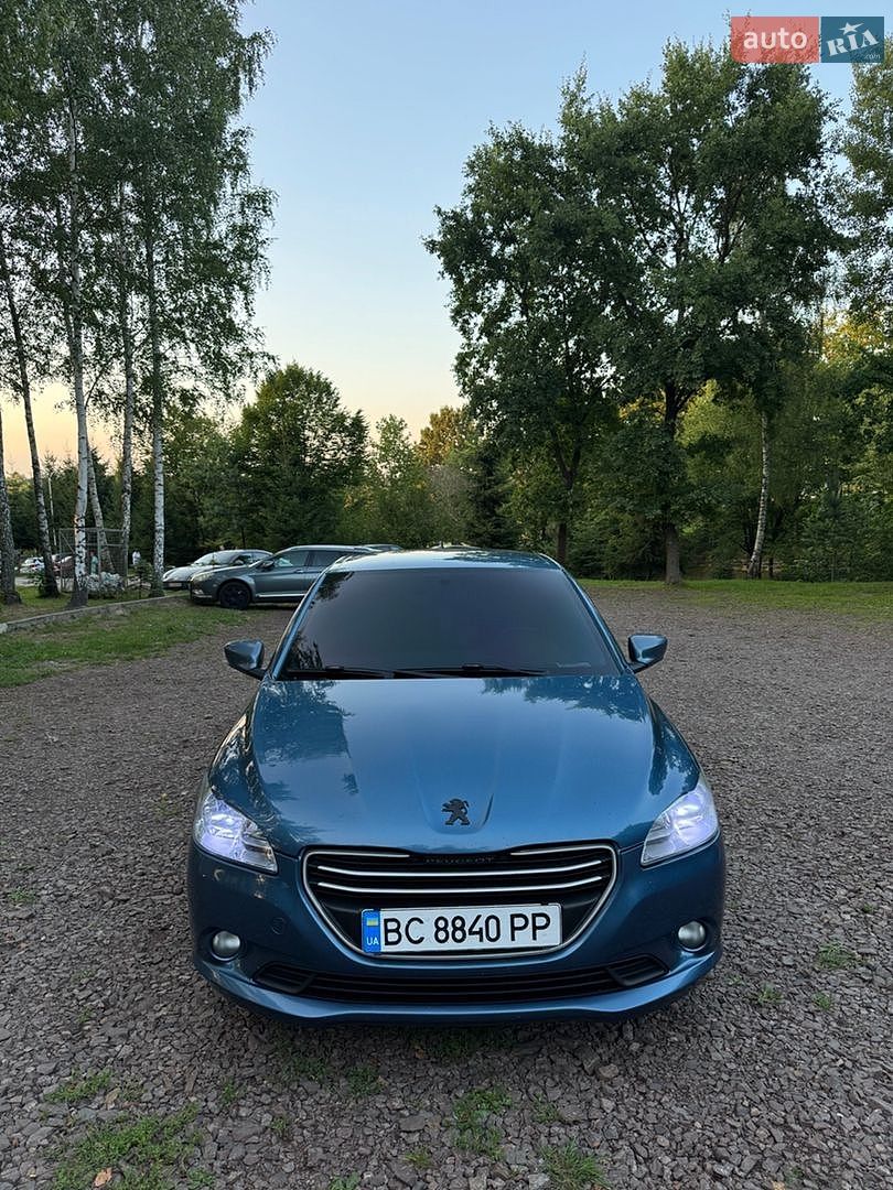 Peugeot 301 2013 VIN VF3DD9HJCDJ610078 фото оголошення 10 з 19