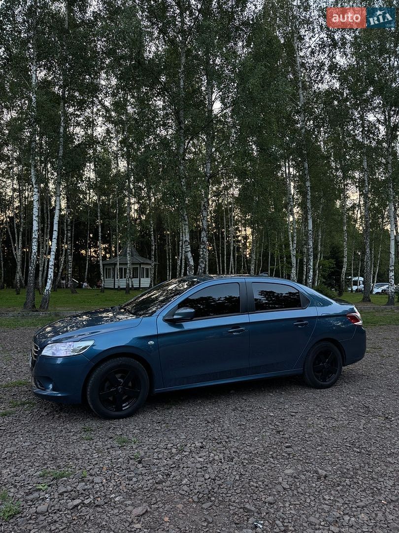 Peugeot 301 2013 VIN VF3DD9HJCDJ610078 фото оголошення 8 з 19