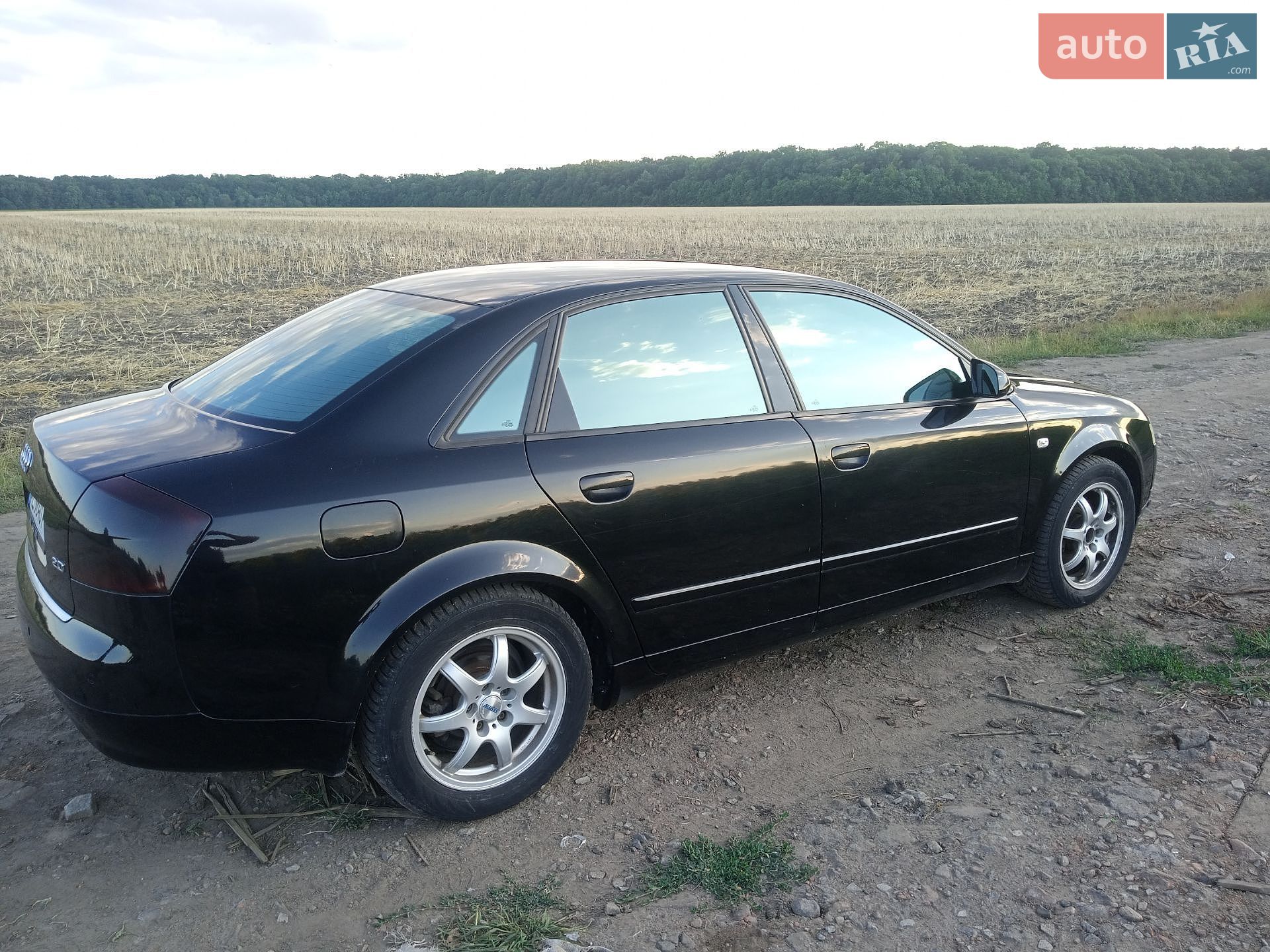 Audi A4 2002 VIN WAUZZZ8E32A068515 фото оголошення 2 з 12