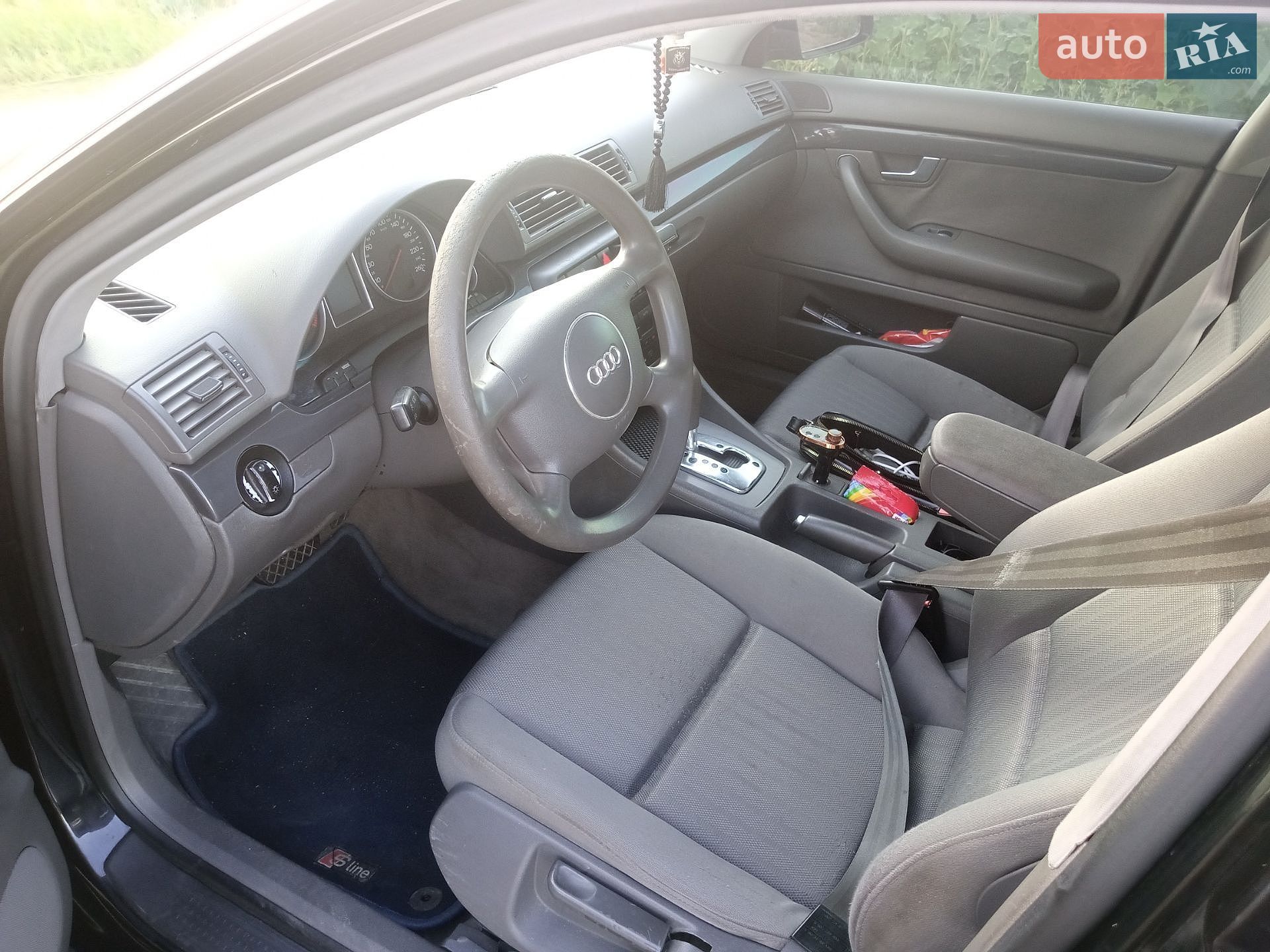 Audi A4 2002 VIN WAUZZZ8E32A068515 фото оголошення 4 з 12