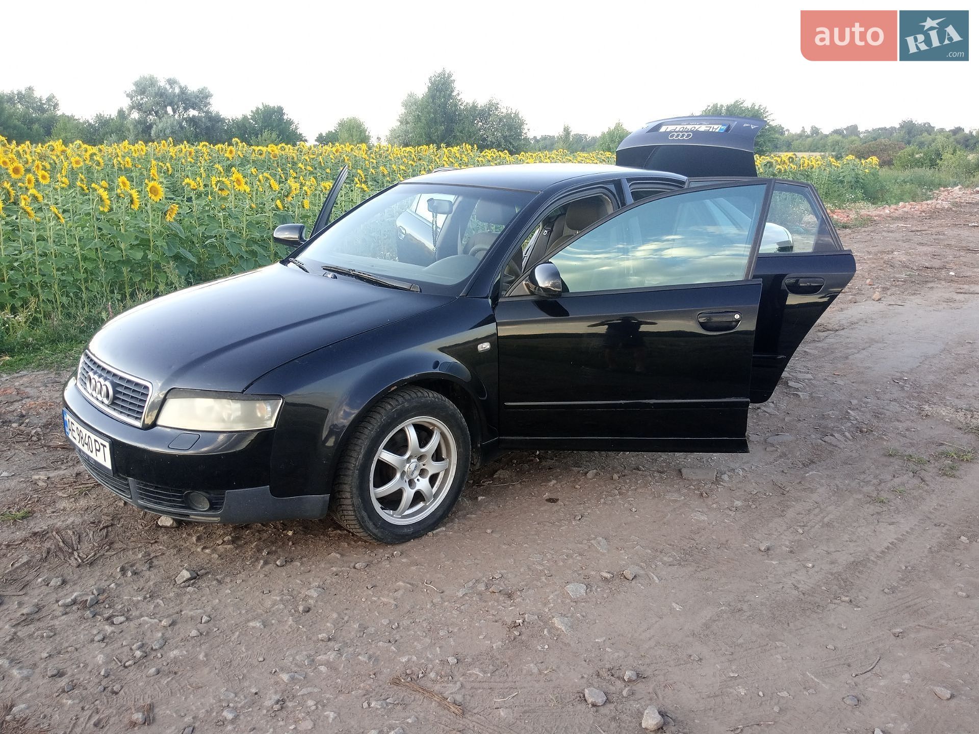 Audi A4 2002 VIN WAUZZZ8E32A068515 фото оголошення 7 з 12