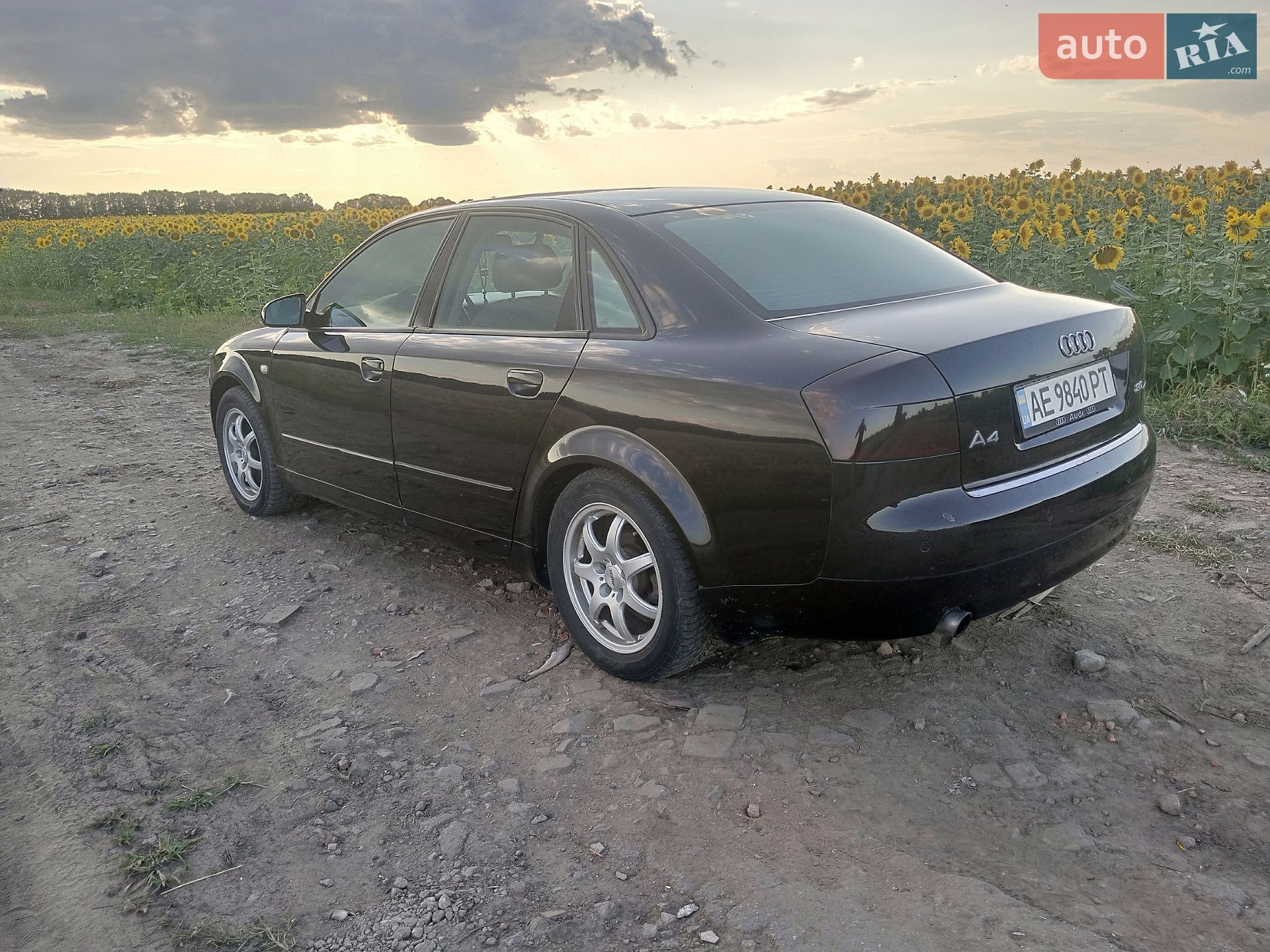 Audi A4 2002 VIN WAUZZZ8E32A068515 фото оголошення 8 з 12