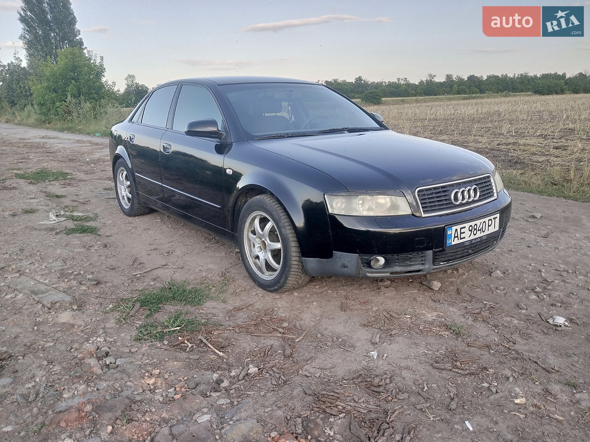 Audi A4 2002 VIN WAUZZZ8E32A068515 фото оголошення 11 з 12