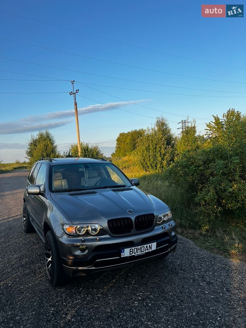 BMW X5 2005 VIN WBAFB71040LX34020 фото оголошення 15 з 23