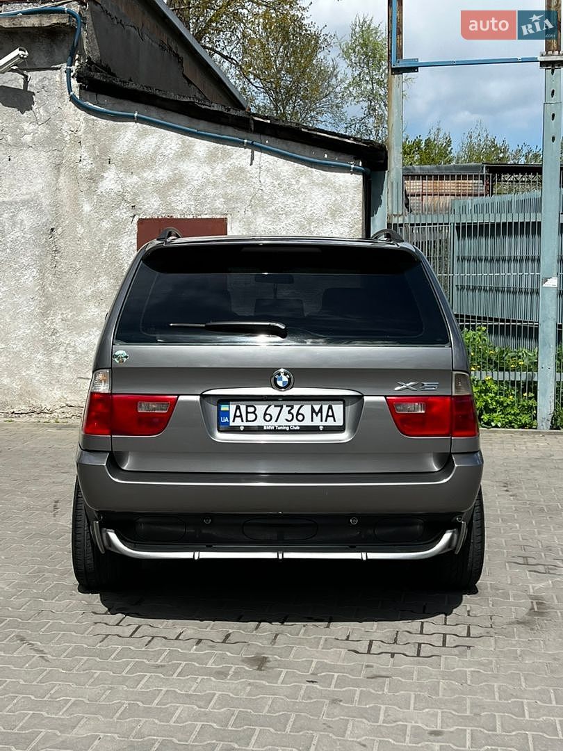 BMW X5 2005 VIN WBAFB71040LX34020 фото оголошення 19 з 23